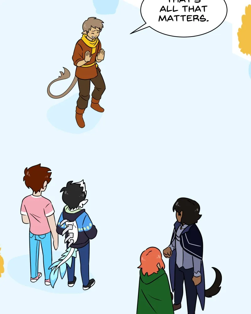 Spellward Bound Chapter 60 page 35 - 