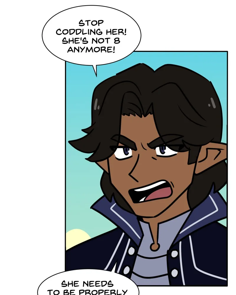 Spellward Bound Chapter 60 page 38 - 