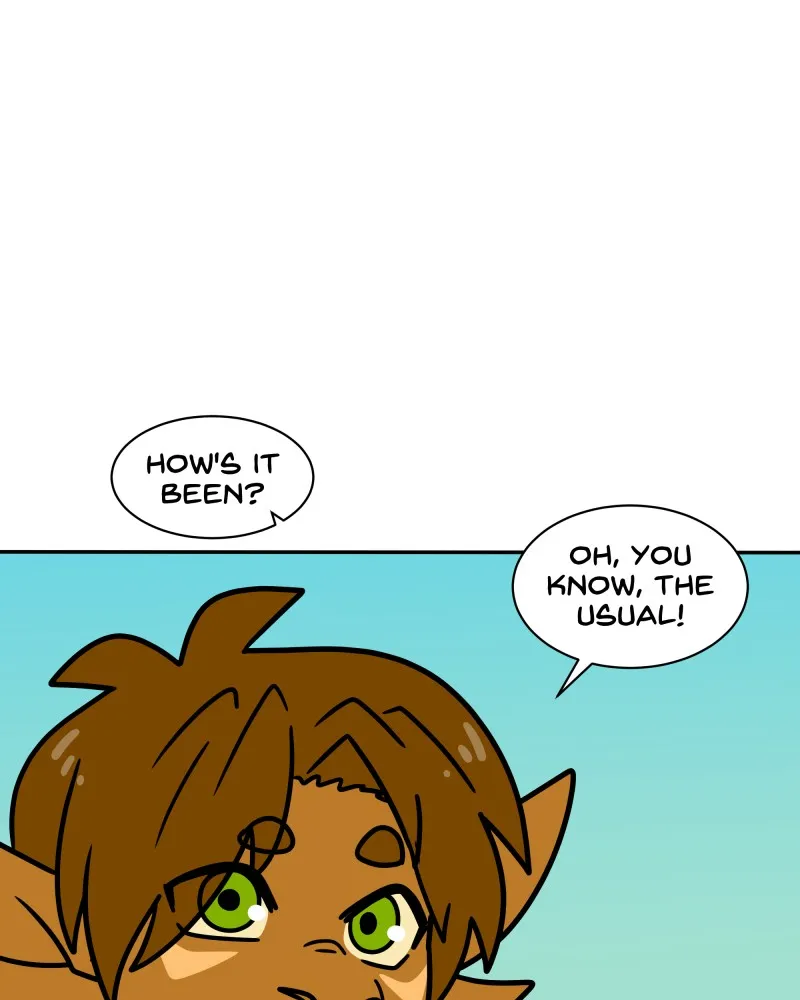 Spellward Bound Chapter 60 page 5 - 