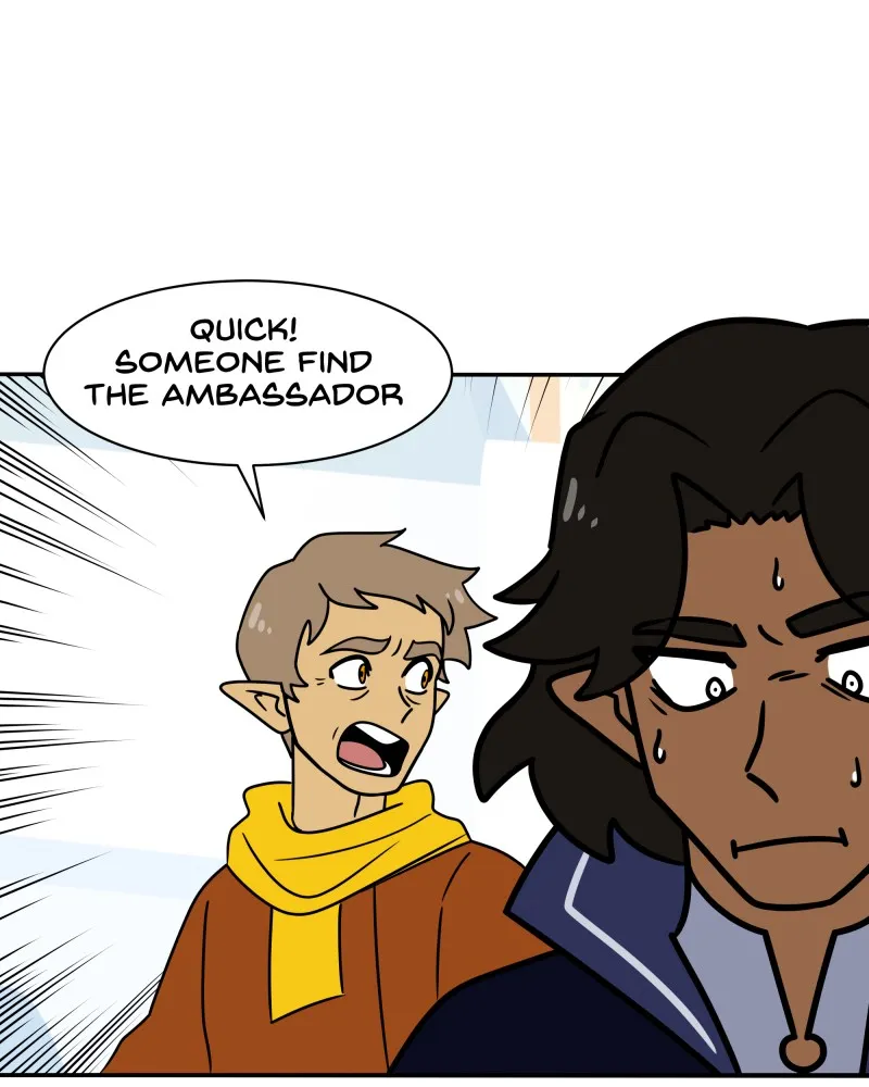 Spellward Bound Chapter 60 page 53 - 