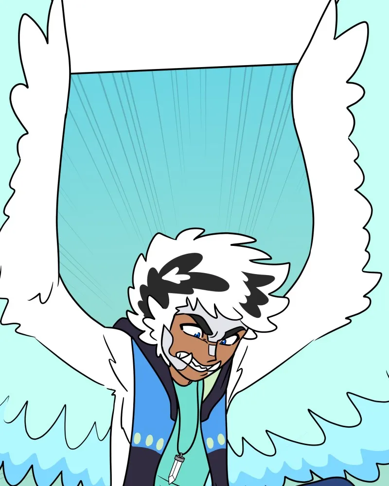 Spellward Bound Chapter 60 page 58 - 