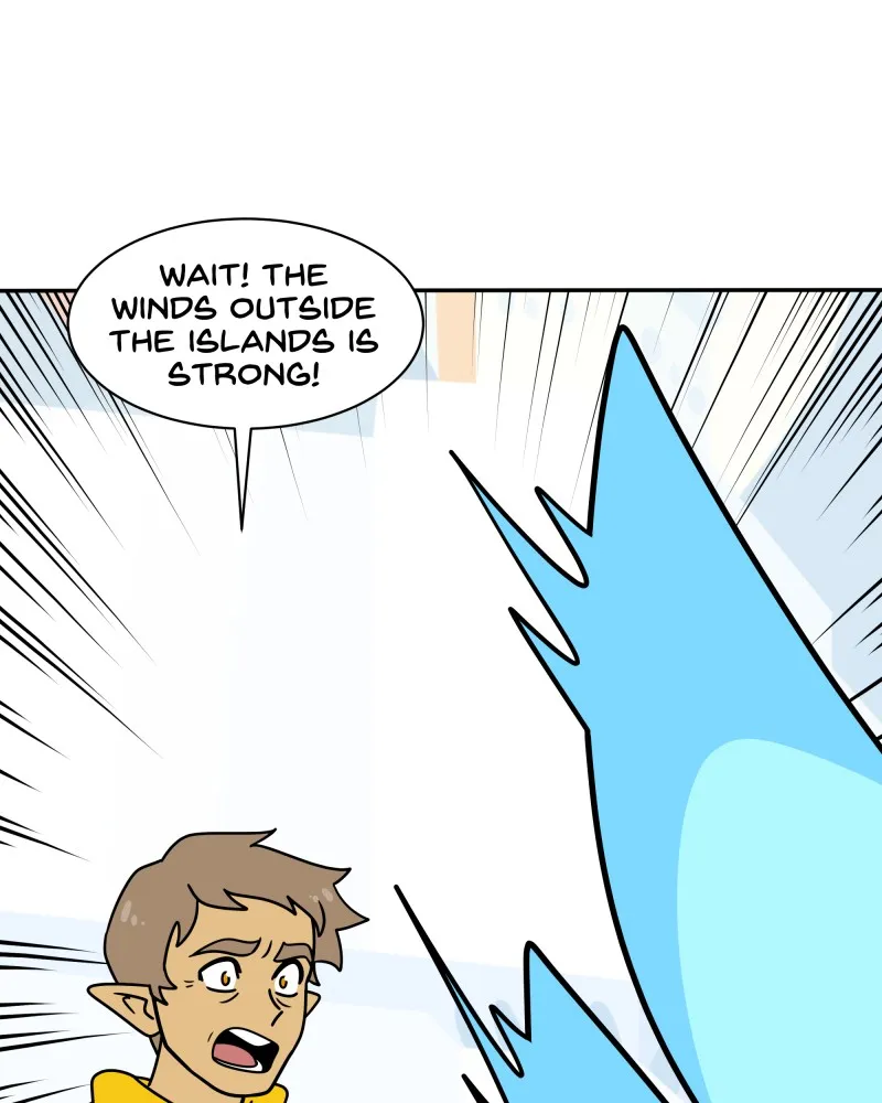 Spellward Bound Chapter 60 page 60 - 