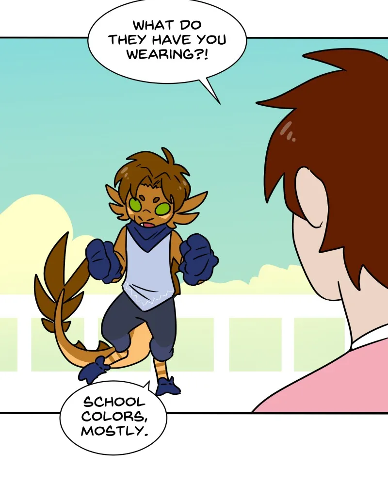 Spellward Bound Chapter 60 page 7 - 
