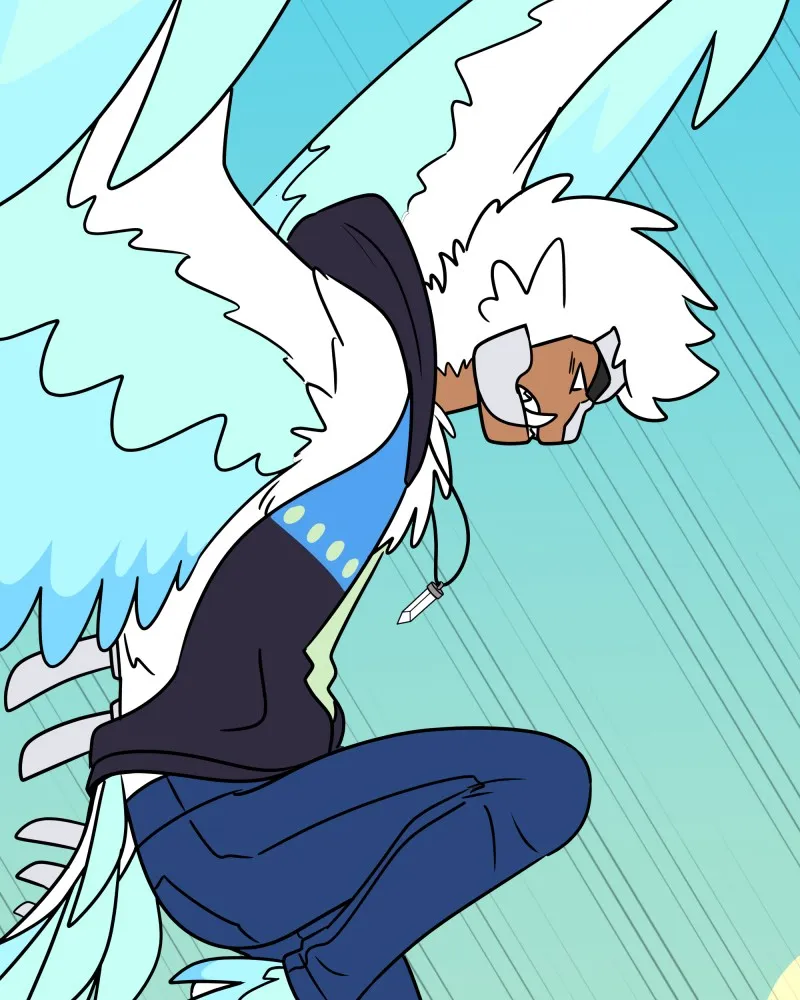 Spellward Bound Chapter 60 page 64 - 