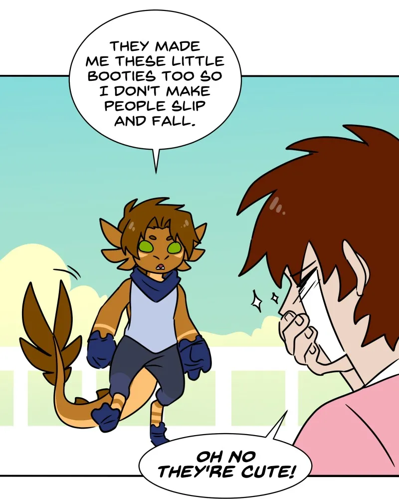 Spellward Bound Chapter 60 page 10 - 