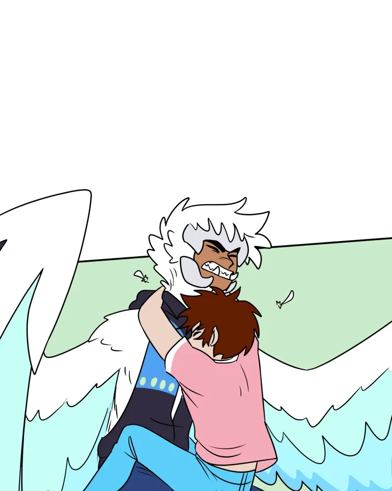 Spellward Bound Chapter 61 page 11 - 