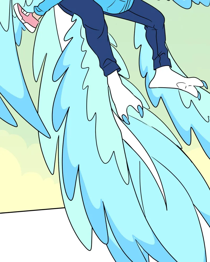 Spellward Bound Chapter 61 page 12 - 