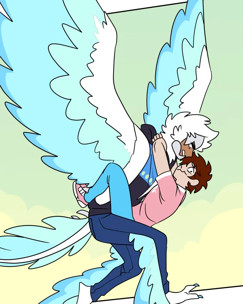 Spellward Bound Chapter 61 page 14 - 