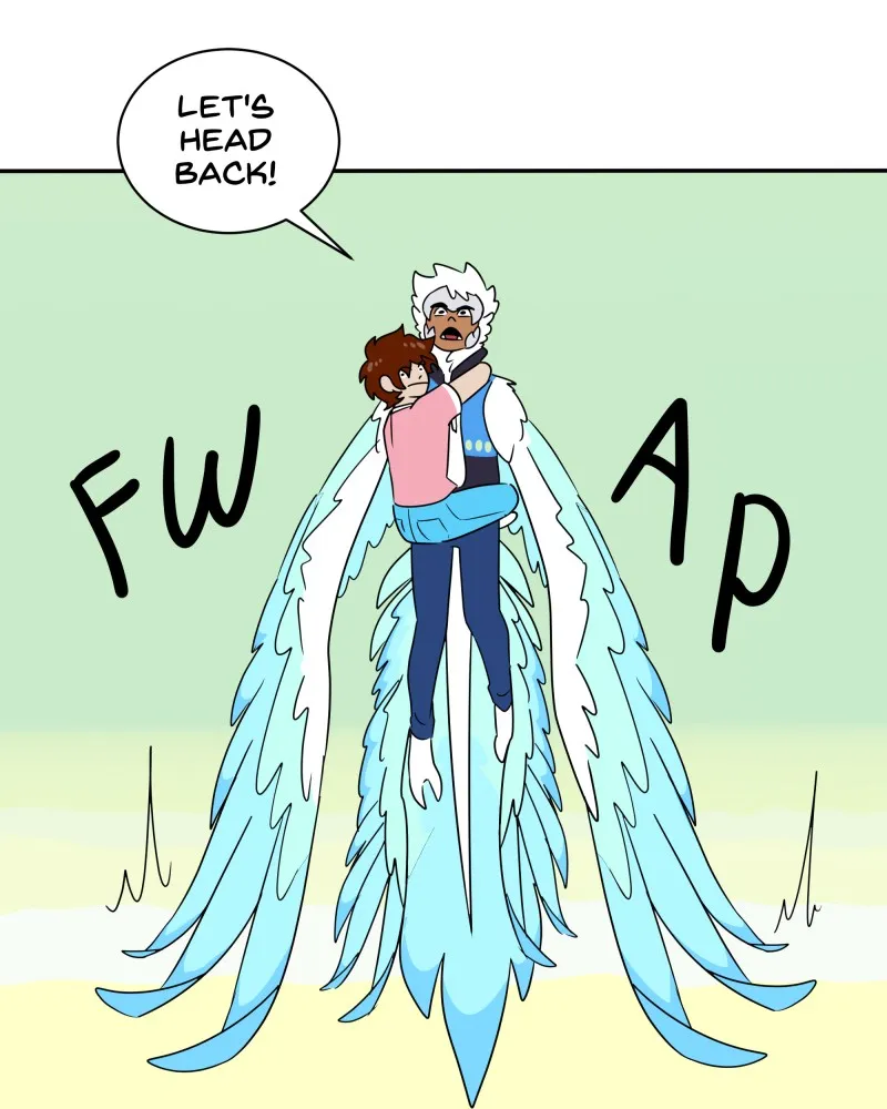 Spellward Bound Chapter 61 page 24 - 