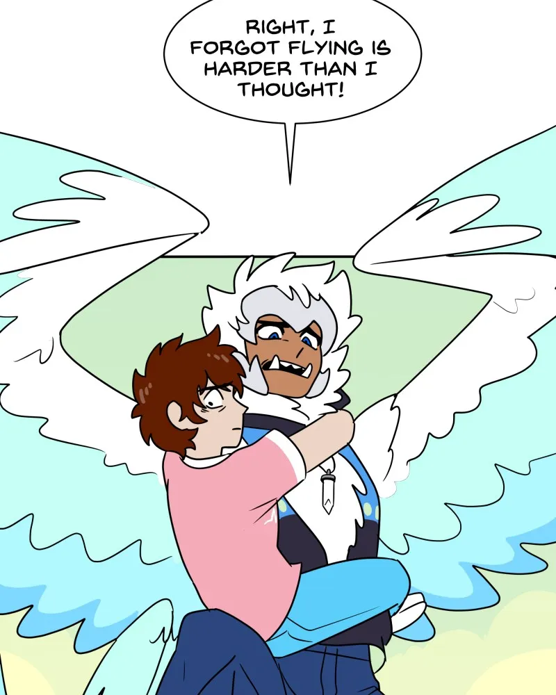 Spellward Bound Chapter 61 page 27 - 