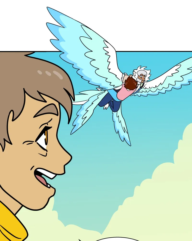 Spellward Bound Chapter 61 page 37 - 