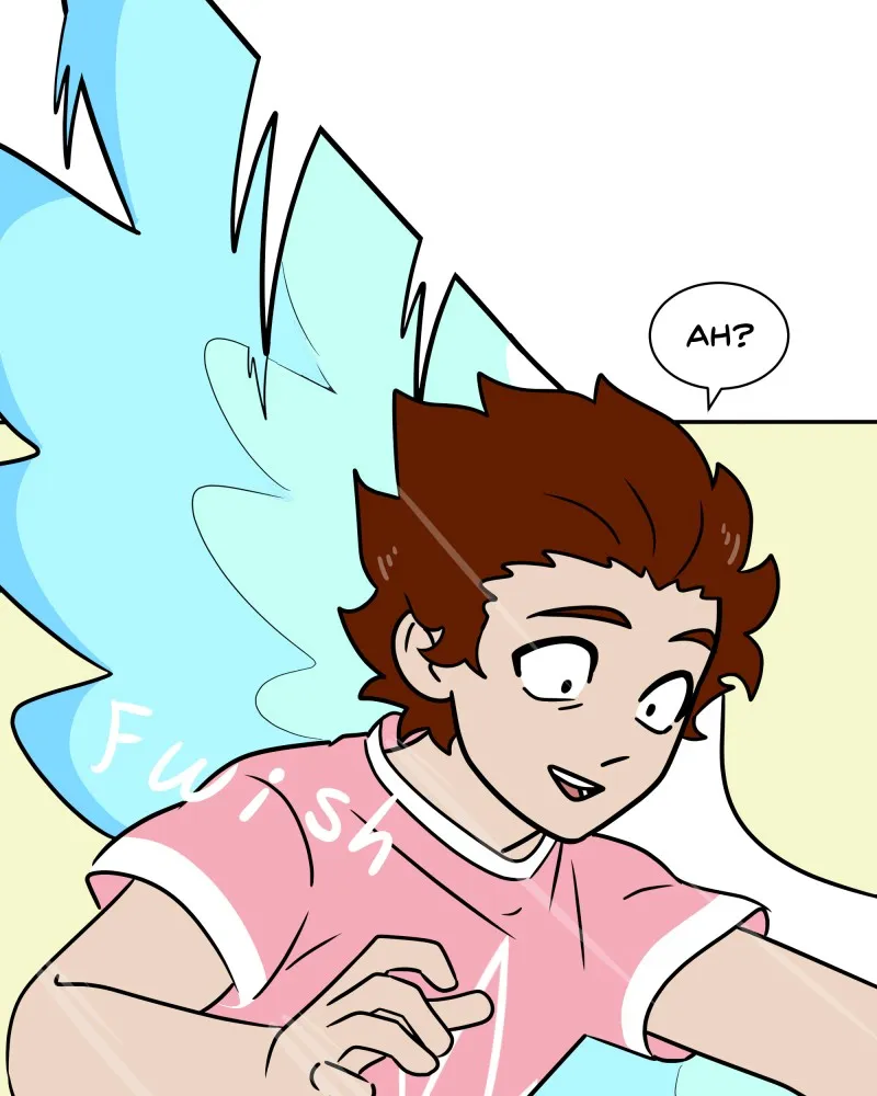 Spellward Bound Chapter 61 page 42 - 