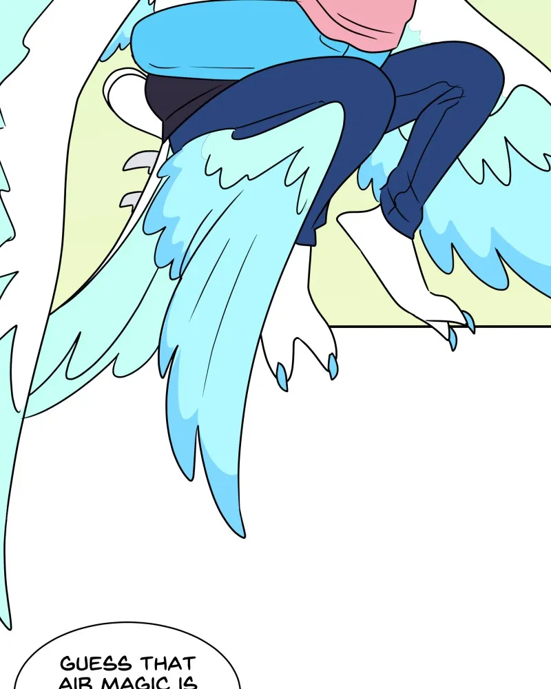 Spellward Bound Chapter 61 page 48 - 