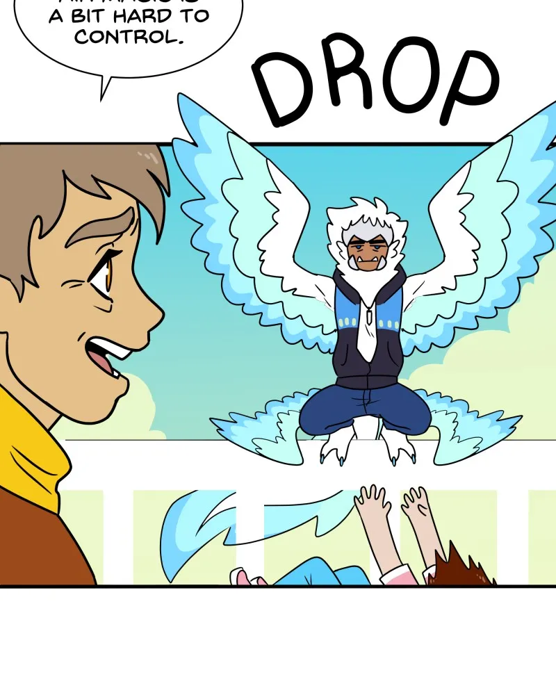 Spellward Bound Chapter 61 page 49 - 