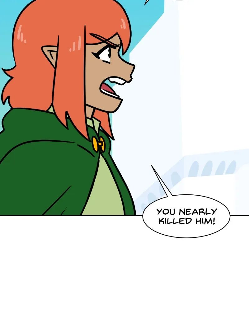 Spellward Bound Chapter 61 page 52 - 