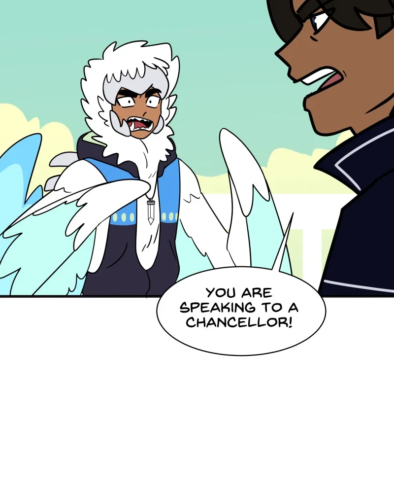 Spellward Bound Chapter 61 page 55 - 