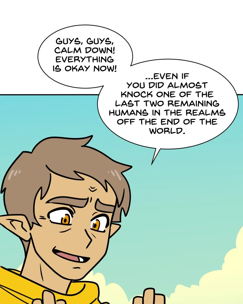 Spellward Bound Chapter 61 page 56 - 