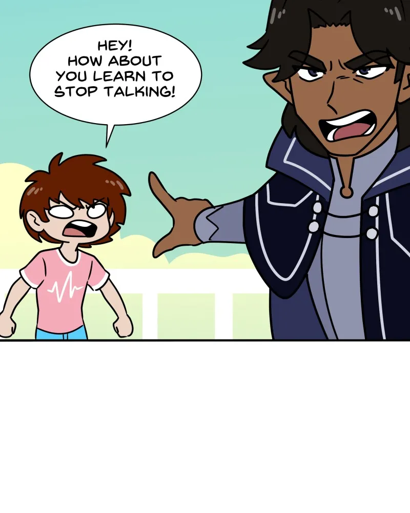 Spellward Bound Chapter 61 page 58 - 