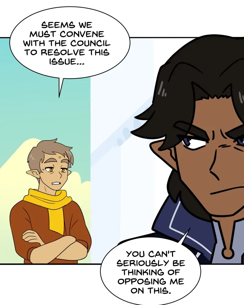 Spellward Bound Chapter 61 page 62 - 
