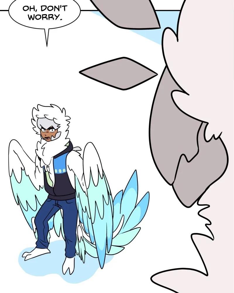 Spellward Bound Chapter 62 page 13 - 