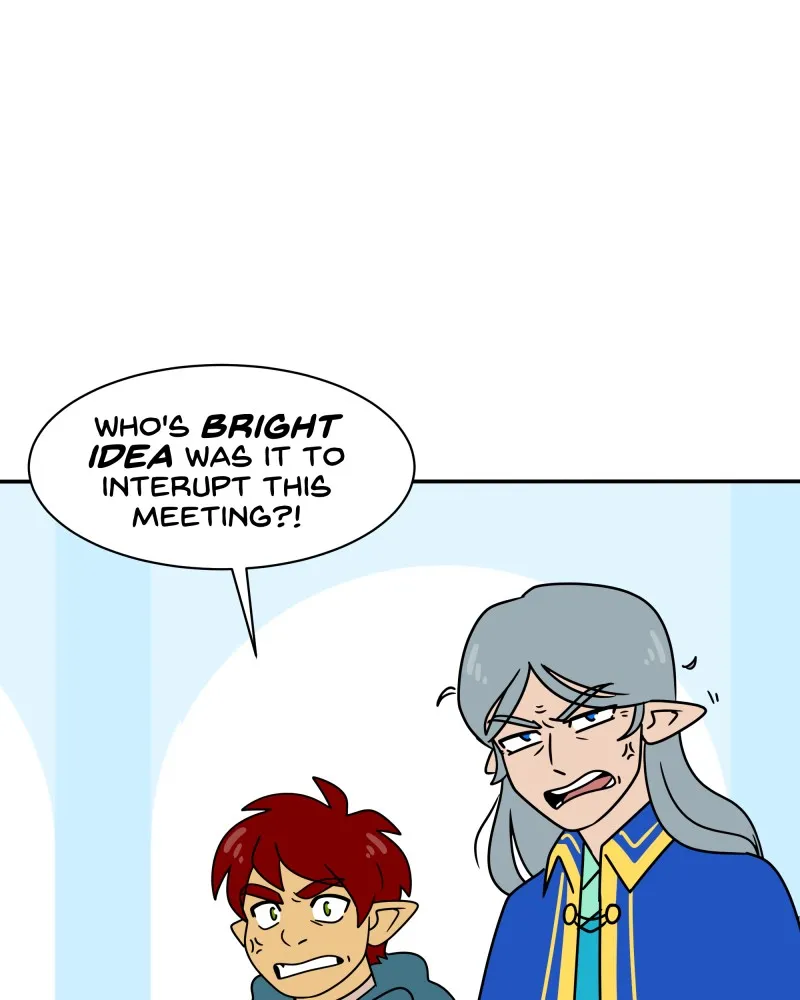 Spellward Bound Chapter 62 page 33 - 
