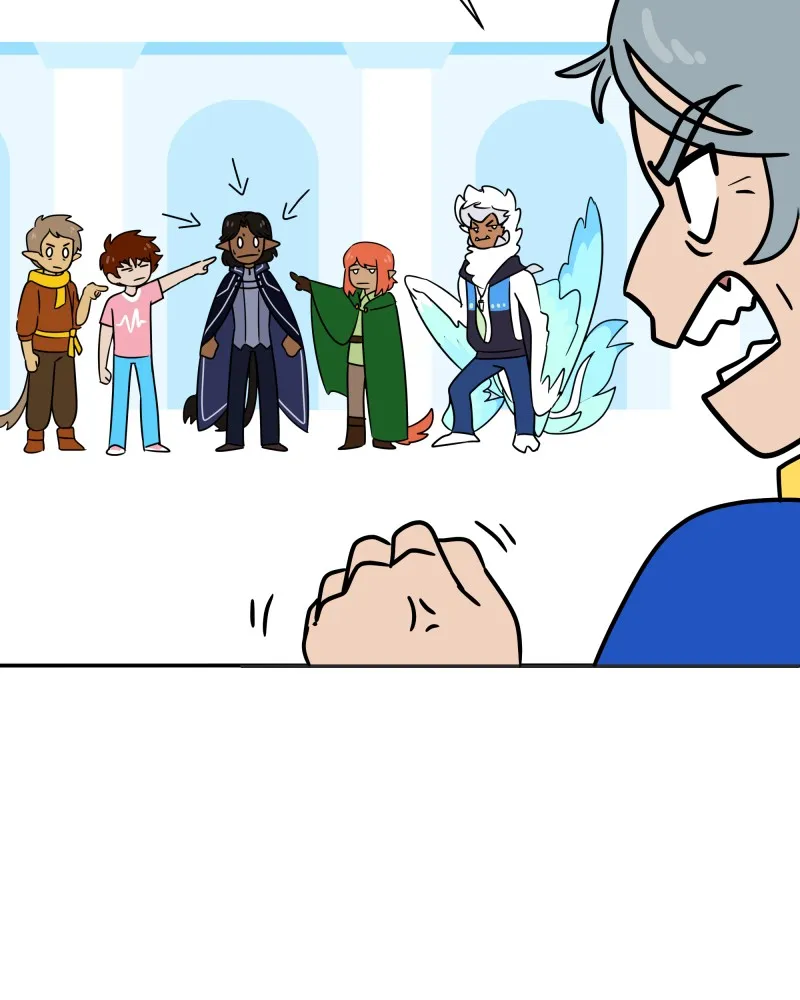 Spellward Bound Chapter 62 page 35 - 