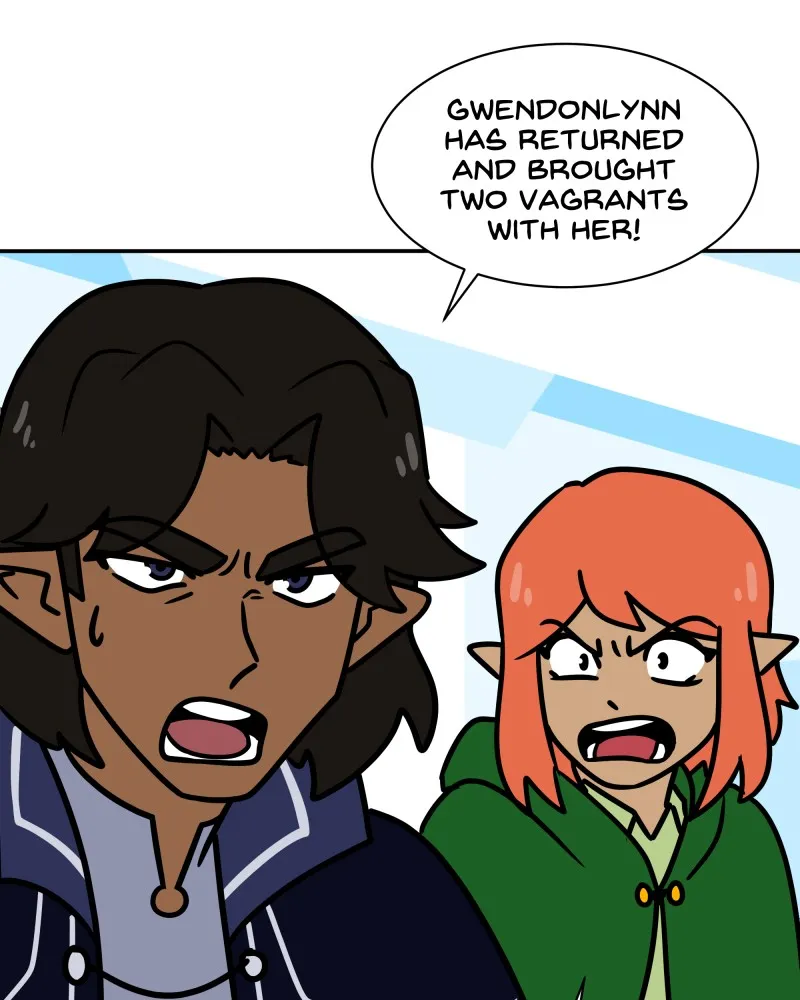 Spellward Bound Chapter 62 page 36 - 