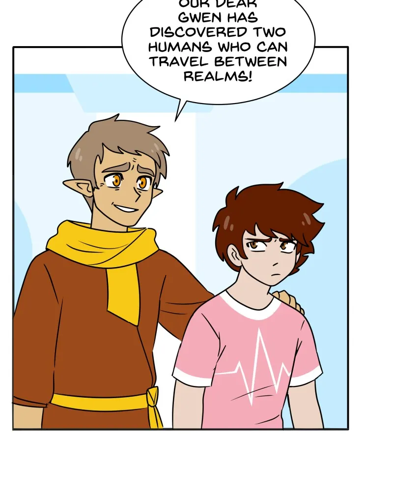 Spellward Bound Chapter 62 page 39 - 
