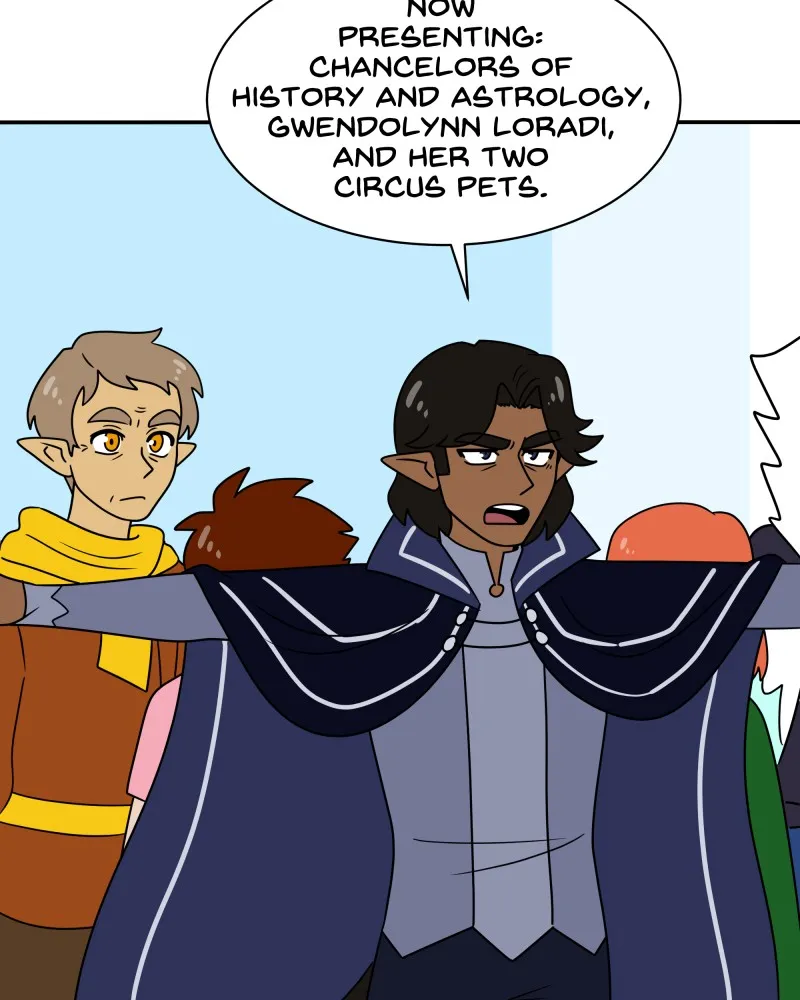 Spellward Bound Chapter 62 page 5 - 
