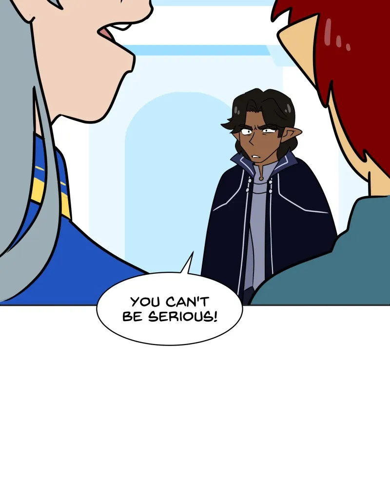 Spellward Bound Chapter 62 page 46 - 