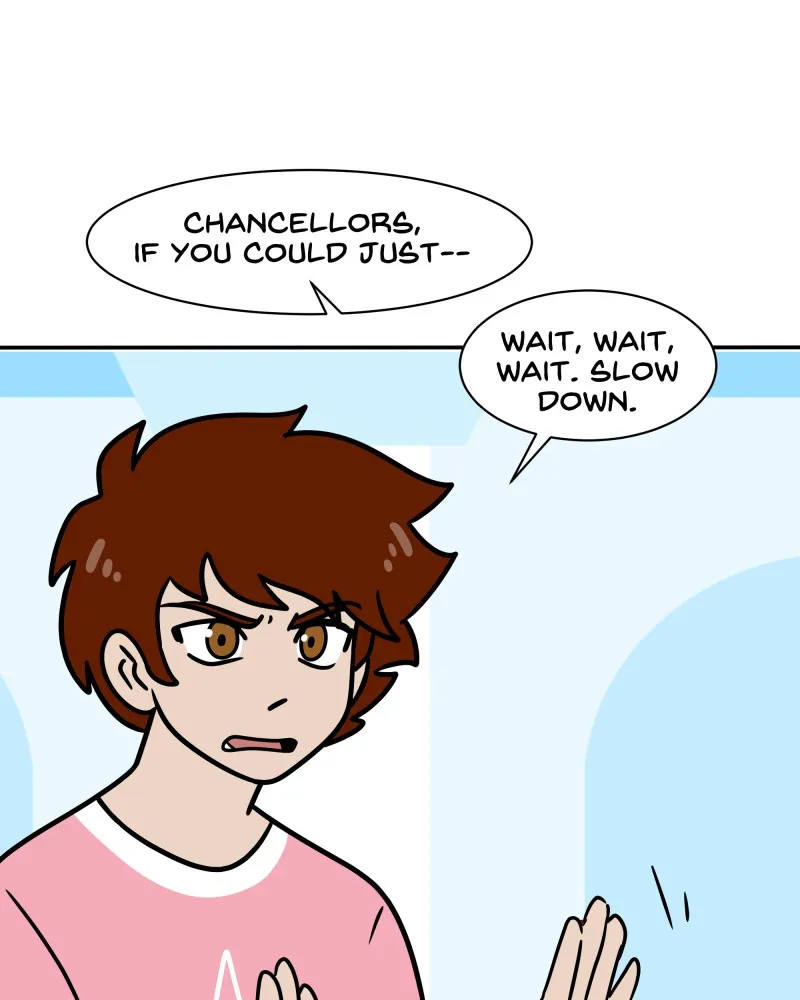 Spellward Bound Chapter 62 page 47 - 