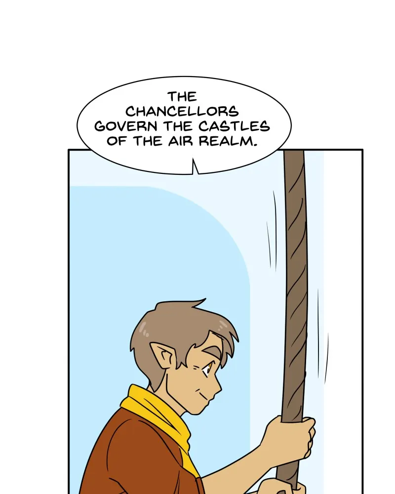 Spellward Bound Chapter 62 page 52 - 