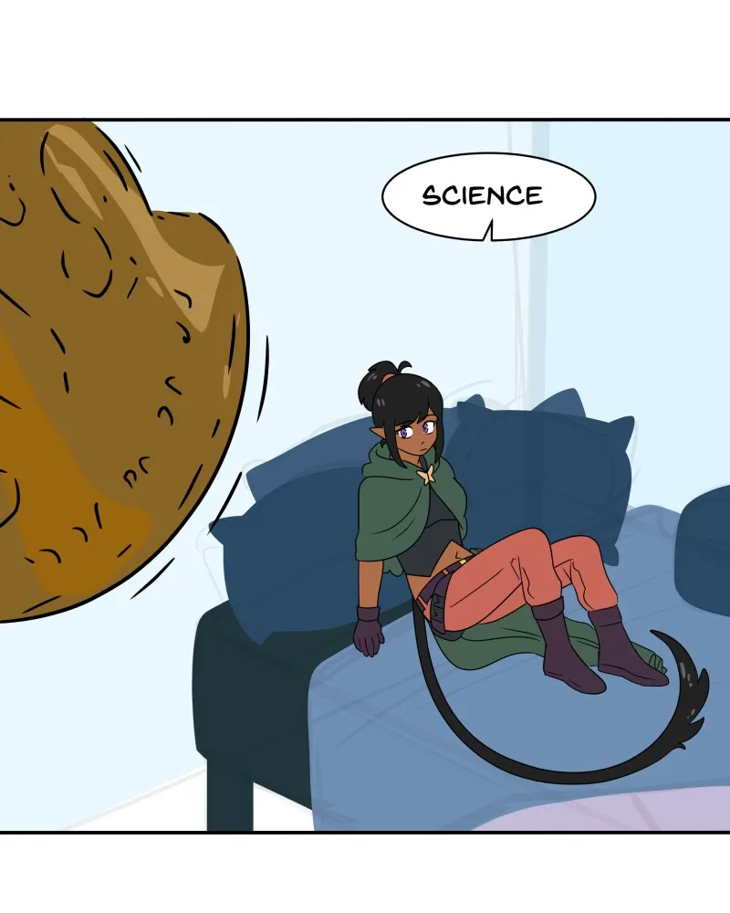 Spellward Bound Chapter 62 page 55 - 