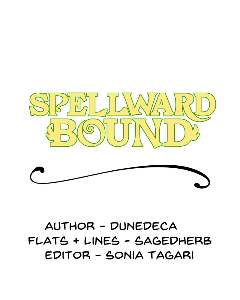Spellward Bound Chapter 62 page 70 - 