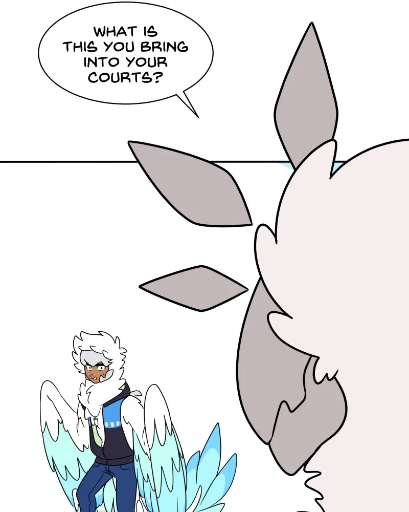 Spellward Bound Chapter 62 page 8 - 