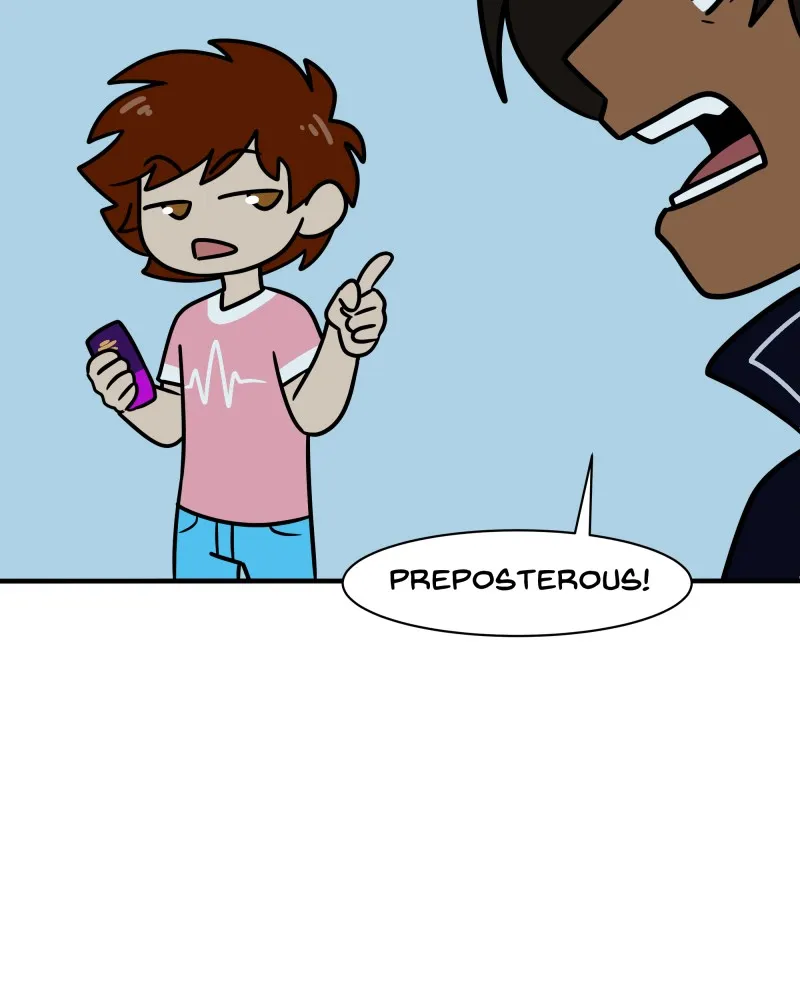 Spellward Bound Chapter 63 page 12 - 