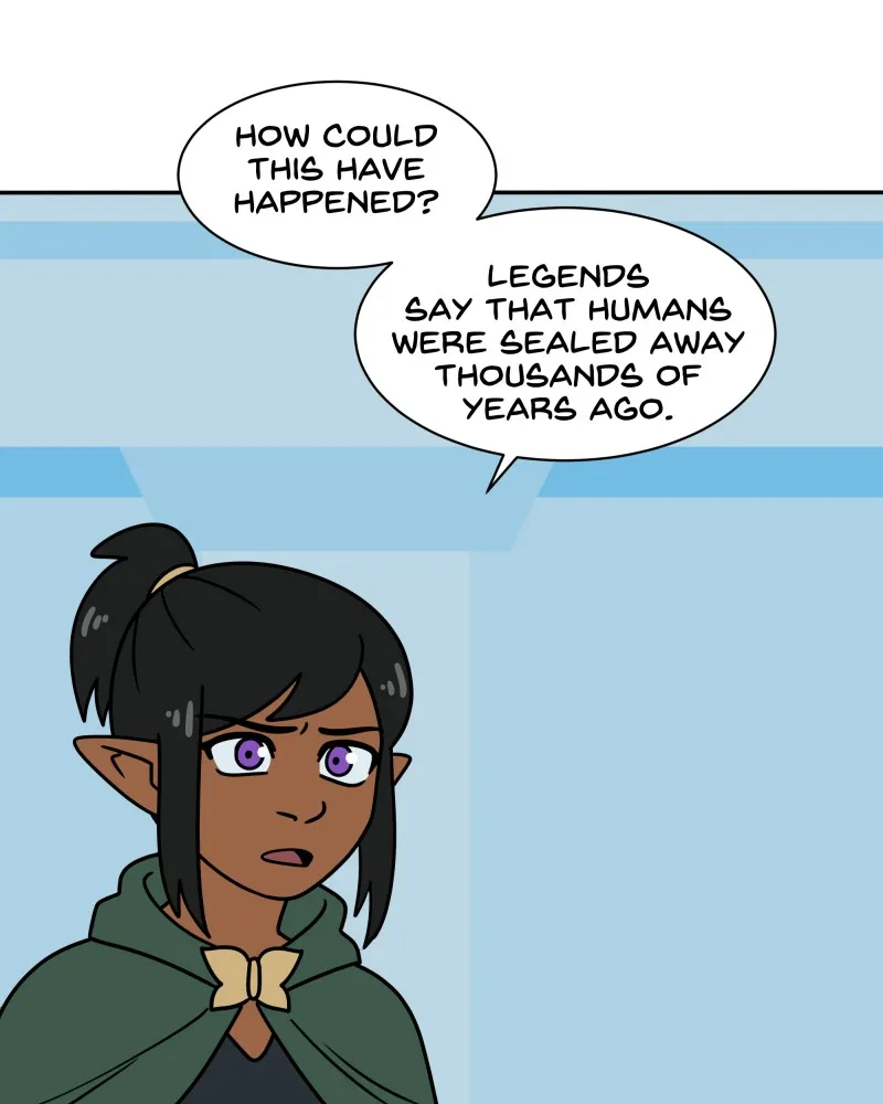 Spellward Bound Chapter 63 page 13 - 