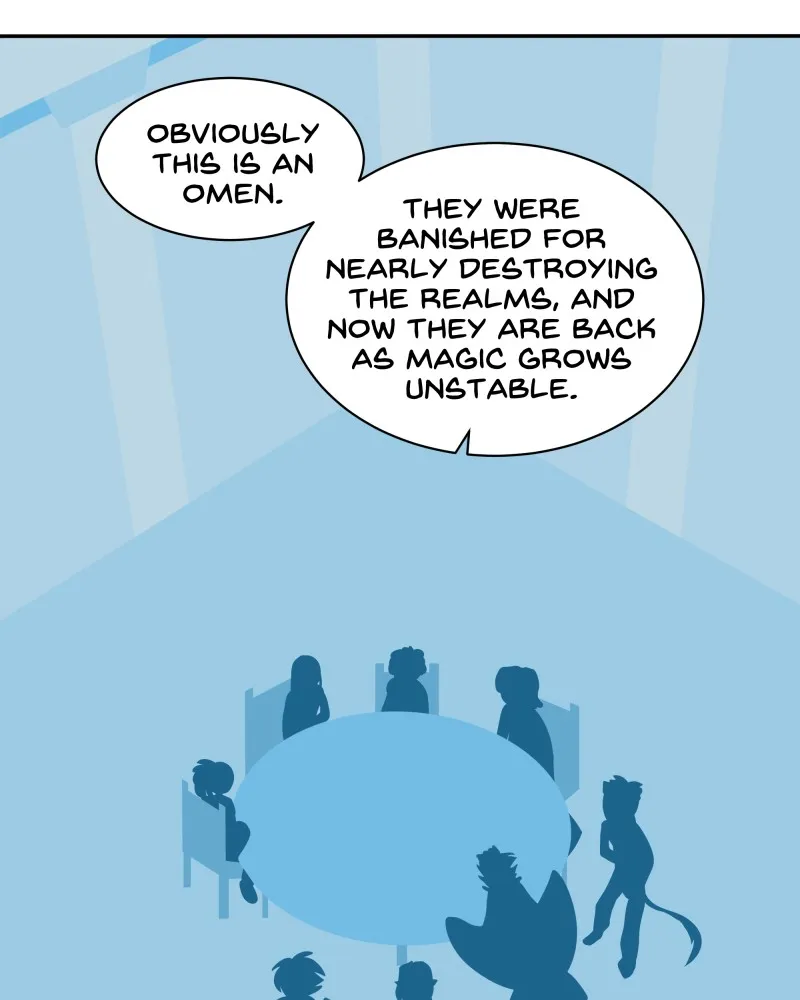 Spellward Bound Chapter 63 page 15 - 