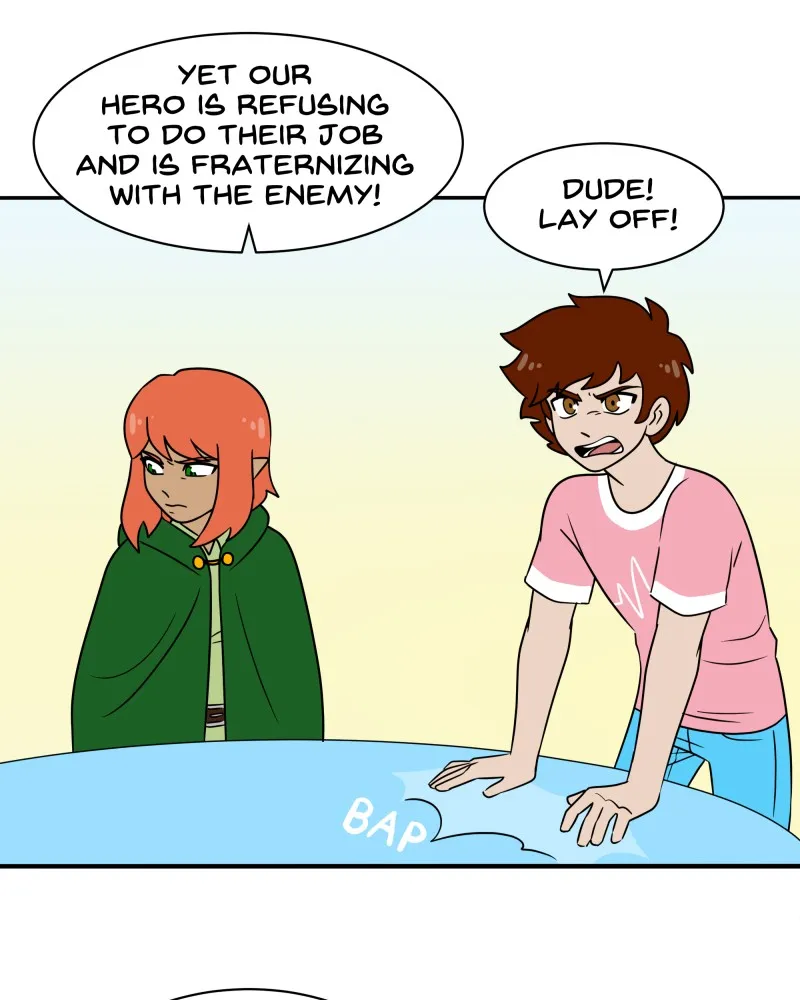 Spellward Bound Chapter 63 page 18 - 