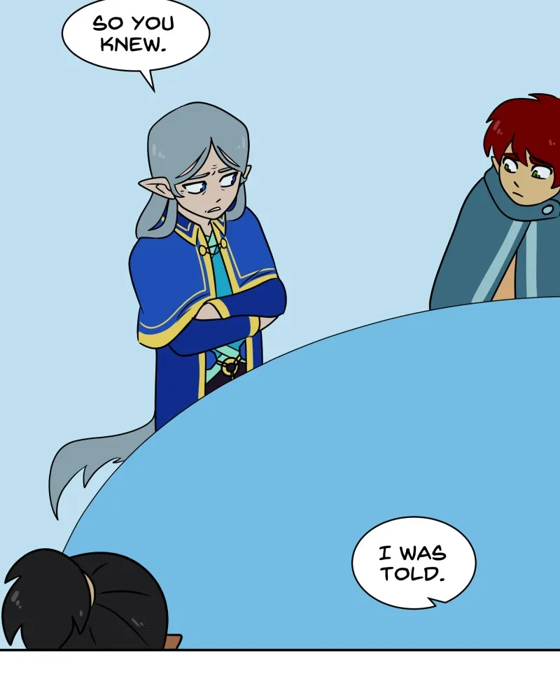 Spellward Bound Chapter 63 page 26 - 