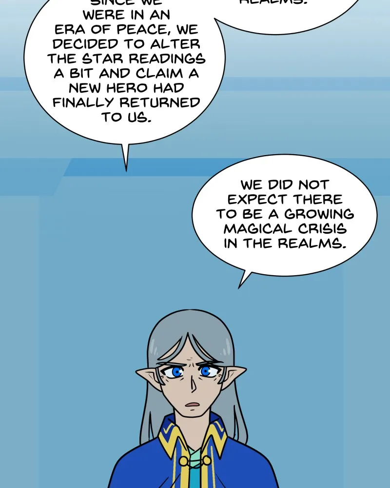 Spellward Bound Chapter 63 page 31 - 