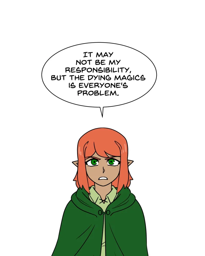 Spellward Bound Chapter 63 page 34 - 