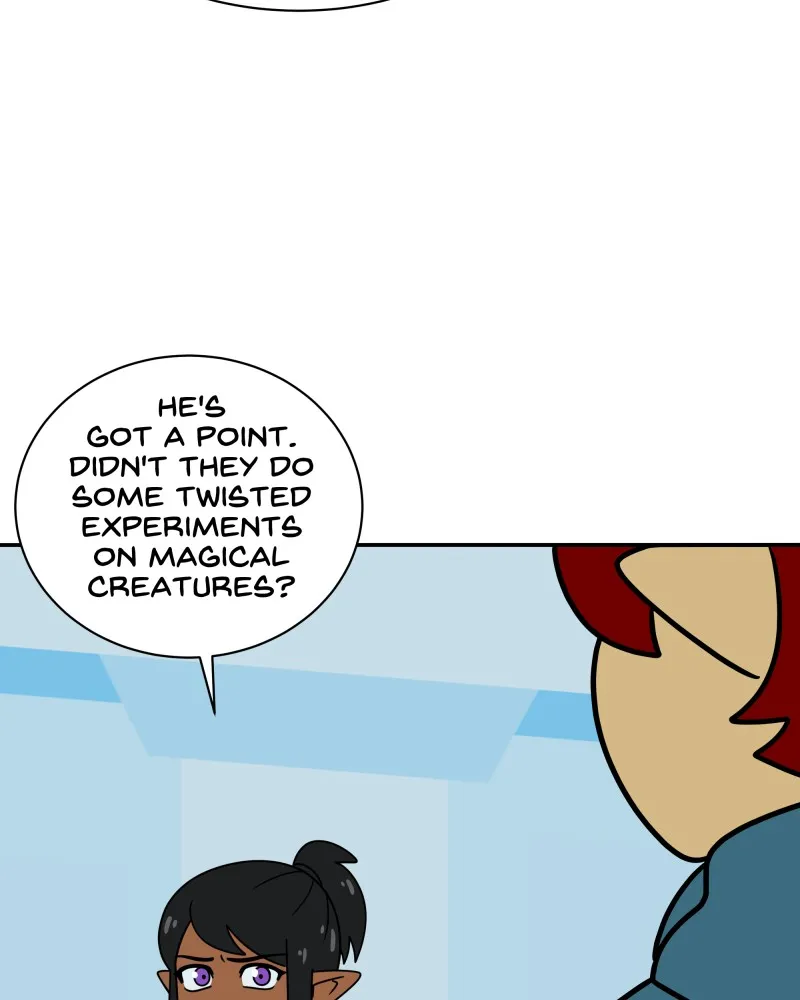 Spellward Bound Chapter 63 page 44 - 