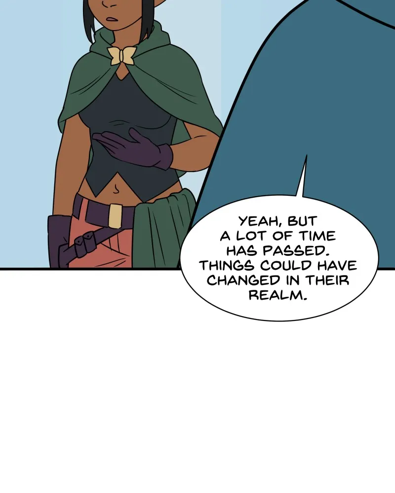 Spellward Bound Chapter 63 page 45 - 