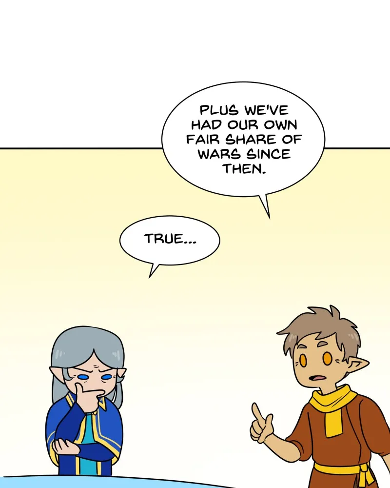 Spellward Bound Chapter 63 page 46 - 