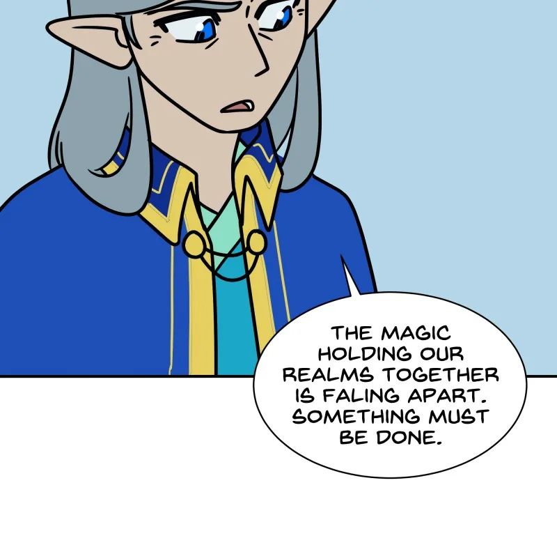 Spellward Bound Chapter 63 page 48 - 