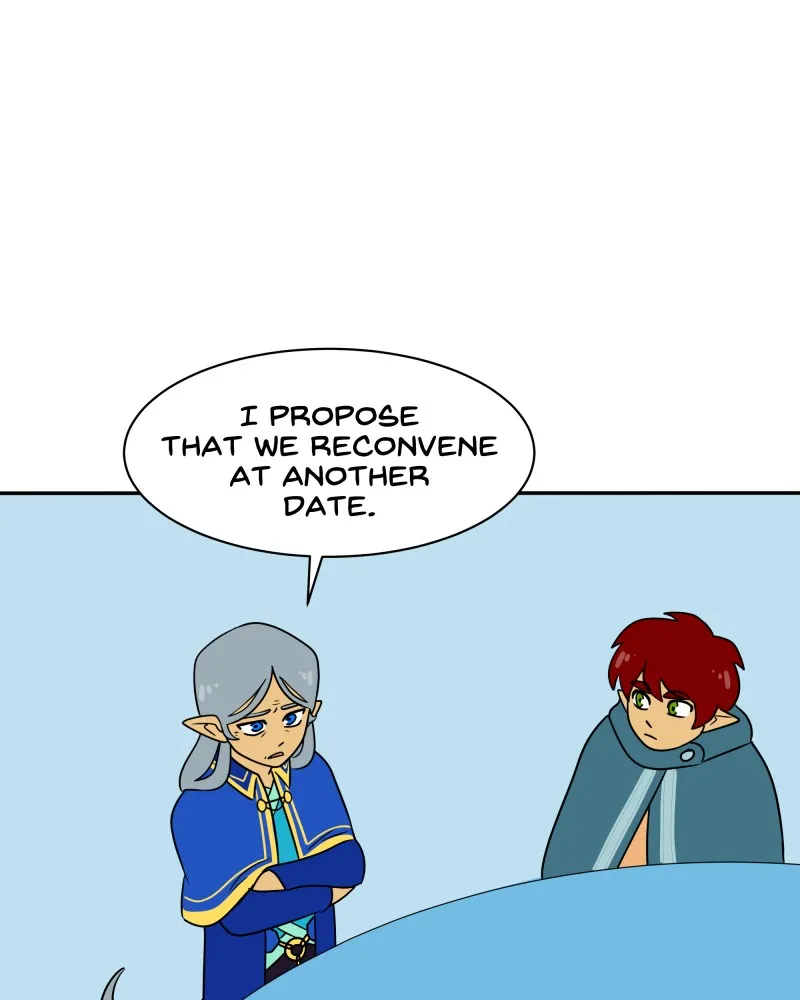 Spellward Bound Chapter 63 page 49 - 