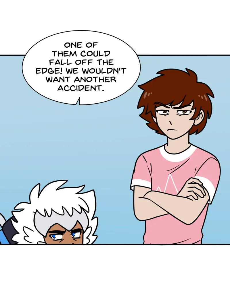 Spellward Bound Chapter 63 page 55 - 