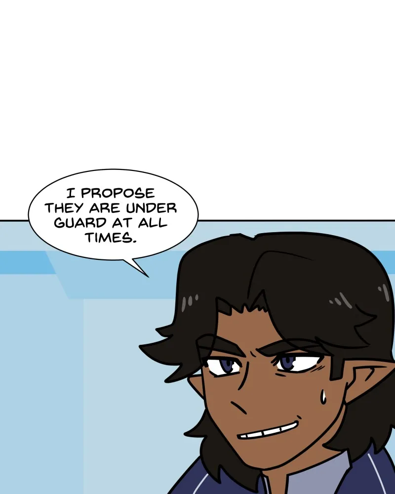 Spellward Bound Chapter 63 page 56 - 