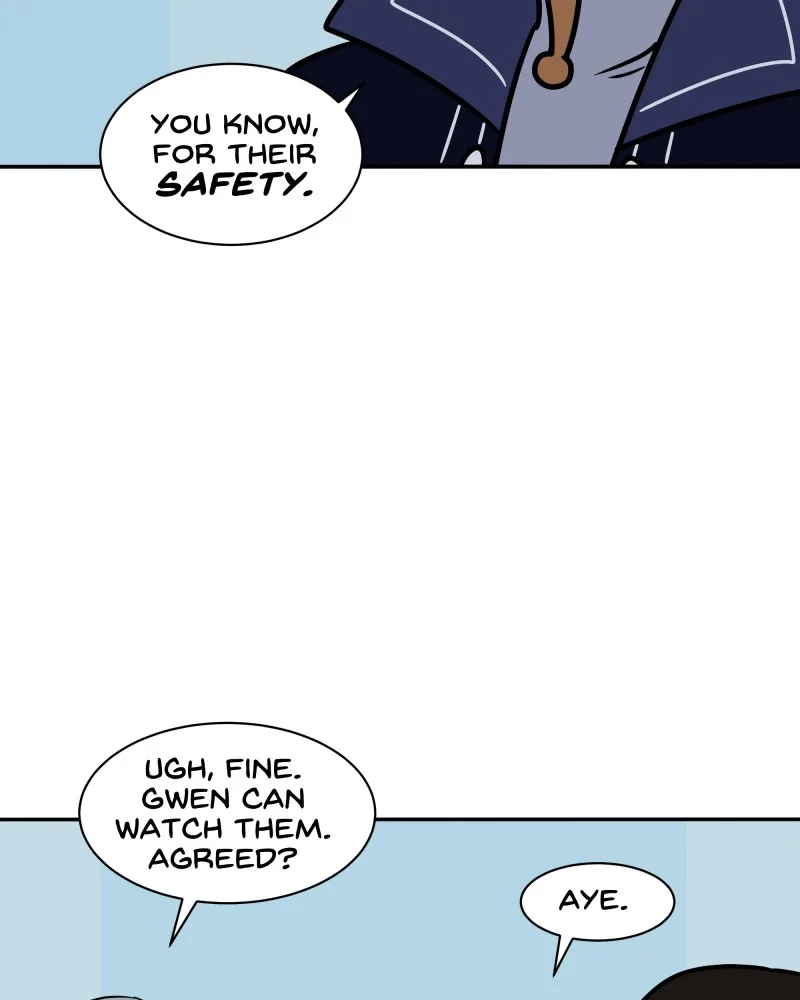 Spellward Bound Chapter 63 page 57 - 